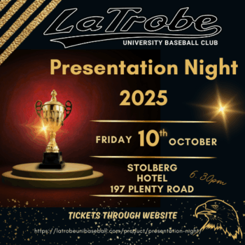 Presentation Night