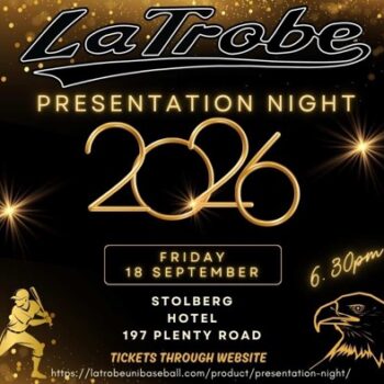 Presentation Night