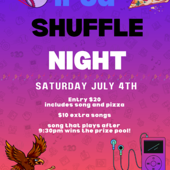 iPod Shuffle Night