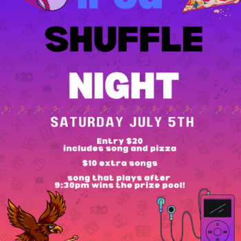 iPod Shuffle Night