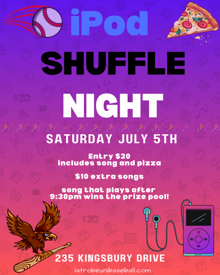 iPod Shuffle Night